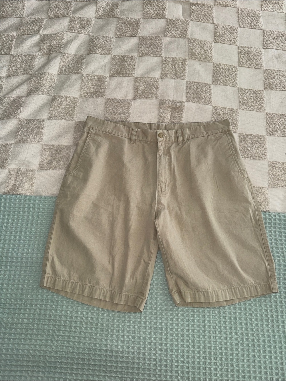 Patagonia organic cotton mens chino shorts 36